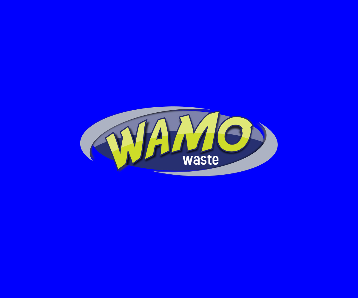 Logo-Design von Storm für Wamo Waste | Design #2534398