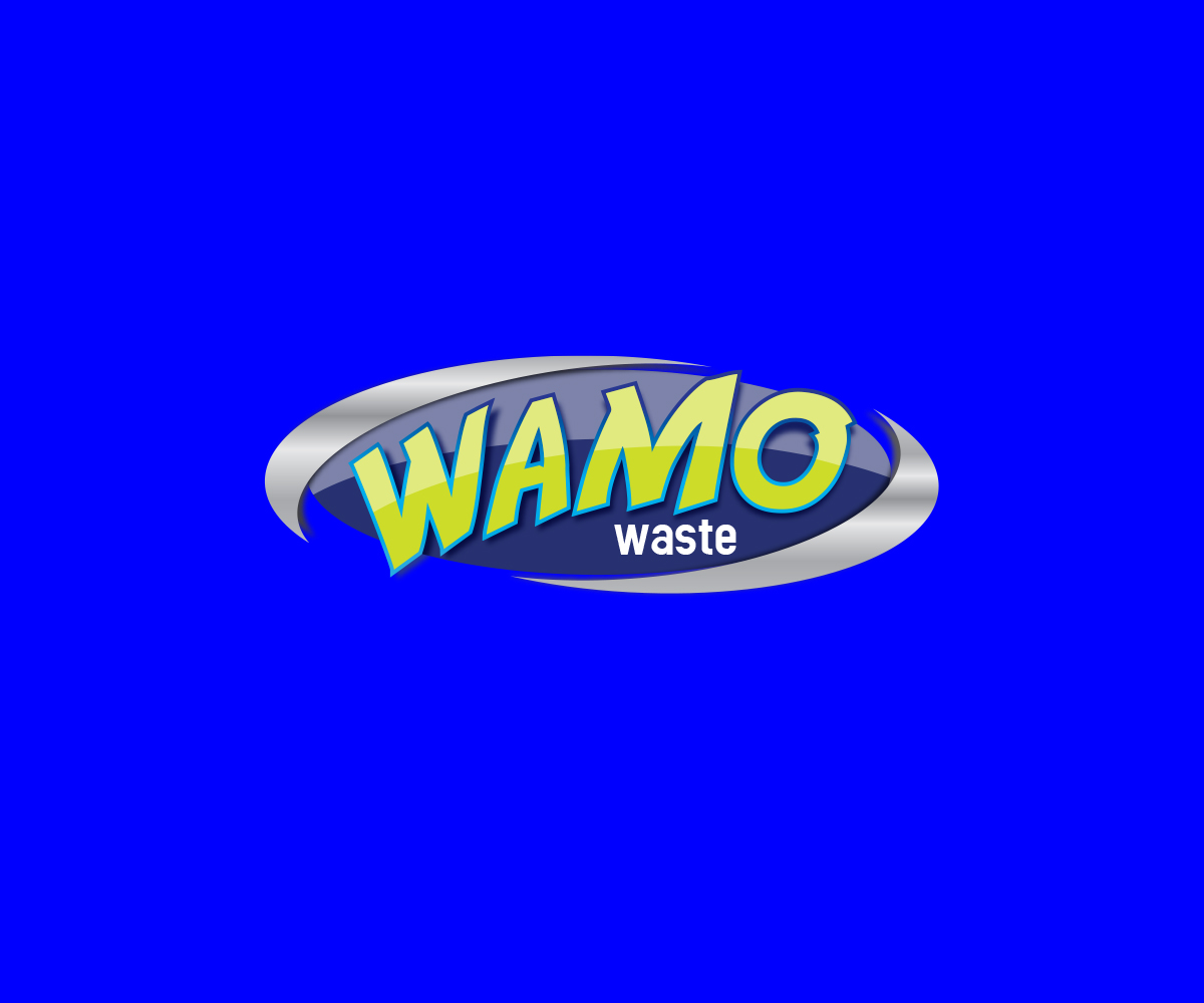 Diseño de Logo por Storm para Wamo Waste | Diseño #2534401