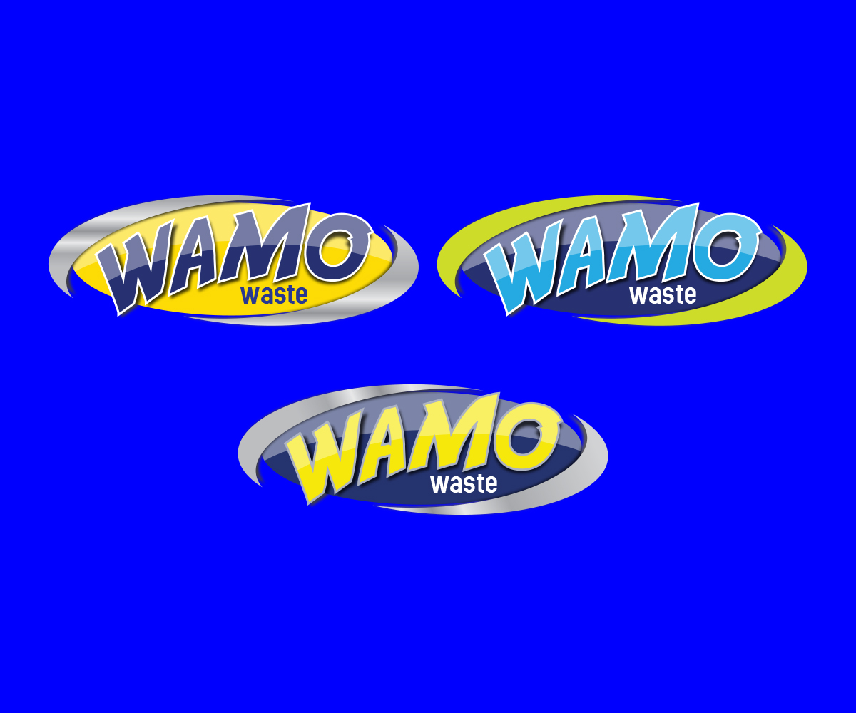 Diseño de Logo por Storm para Wamo Waste | Diseño #2534831