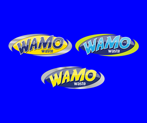 Diseño de Logo por Storm para Wamo Waste | Diseño: #2534851