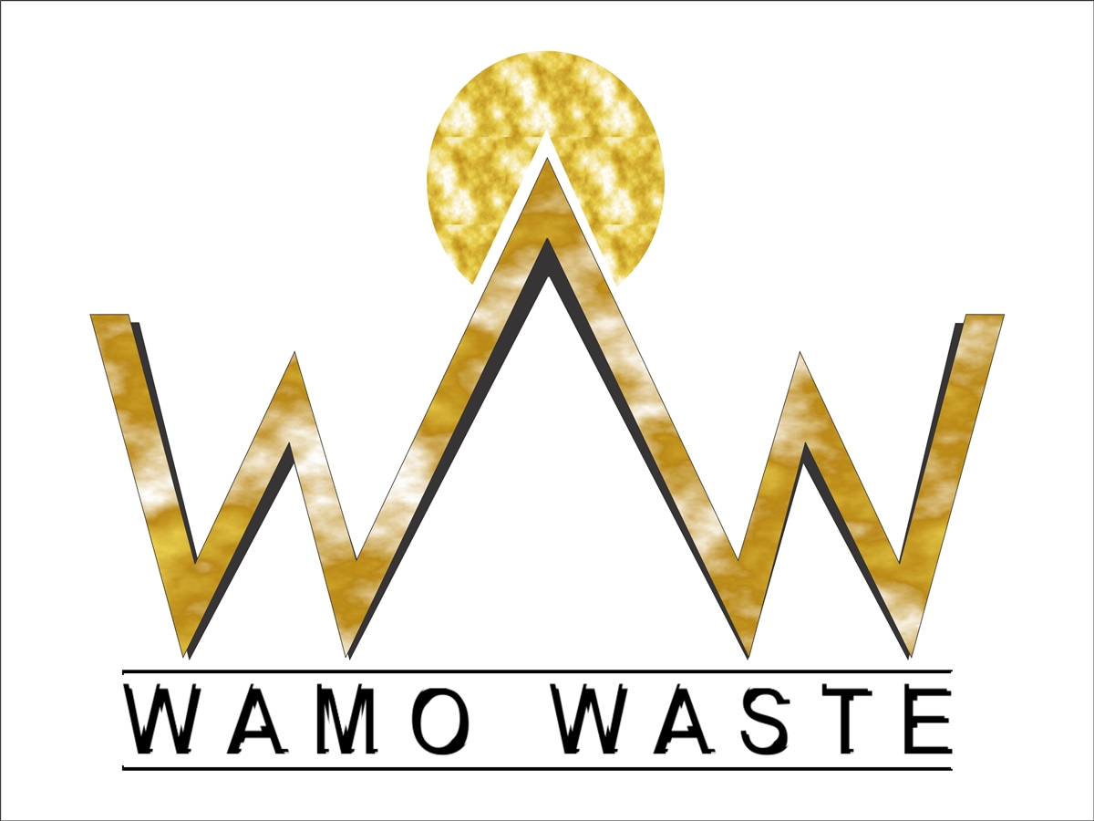 Diseño de Logo por Jatu para Wamo Waste | Diseño #2504238