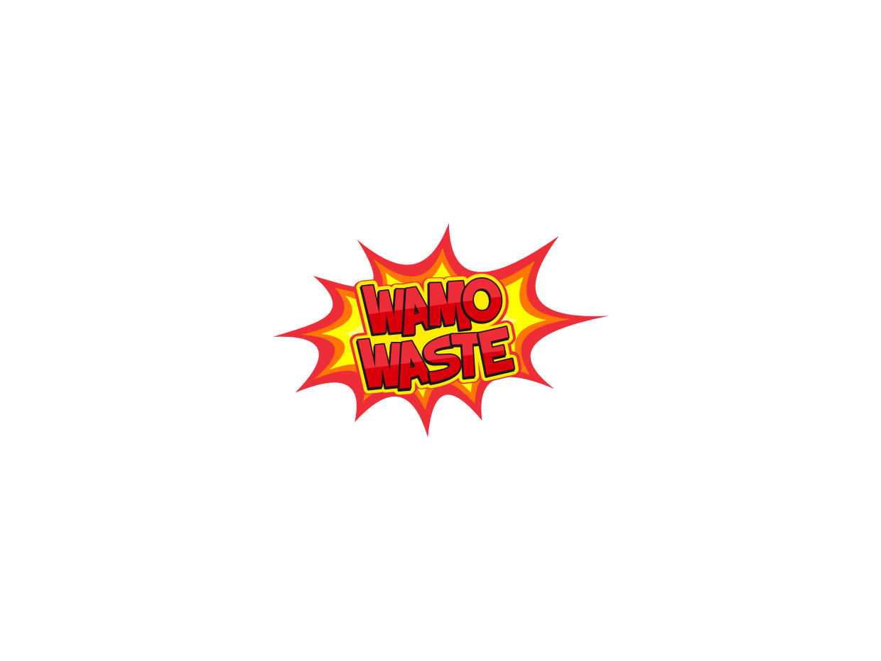Diseño de Logo por Atvento Graphics para Wamo Waste | Diseño #2530531