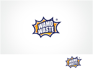 Diseño de Logo por ArtTank para Wamo Waste | Diseño: #2531845