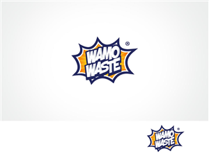 Diseño de Logo por ArtTank para Wamo Waste | Diseño: #2531851