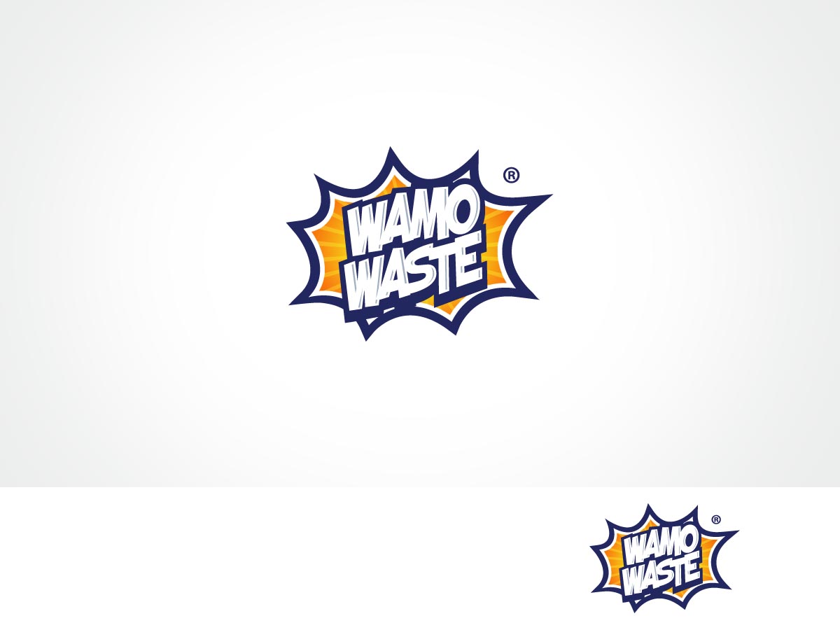 Diseño de Logo por ArtTank para Wamo Waste | Diseño #2531852