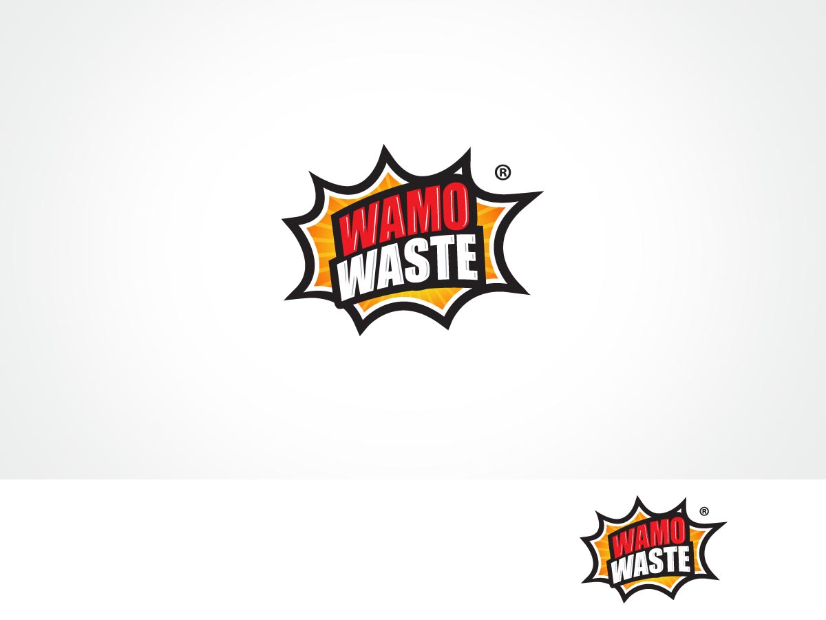 Diseño de Logo por ArtTank para Wamo Waste | Diseño #2531855