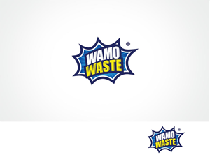 Diseño de Logo por ArtTank para Wamo Waste | Diseño: #2531858