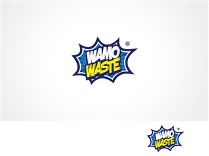Diseño de Logo por ArtTank para Wamo Waste | Diseño: #2531859