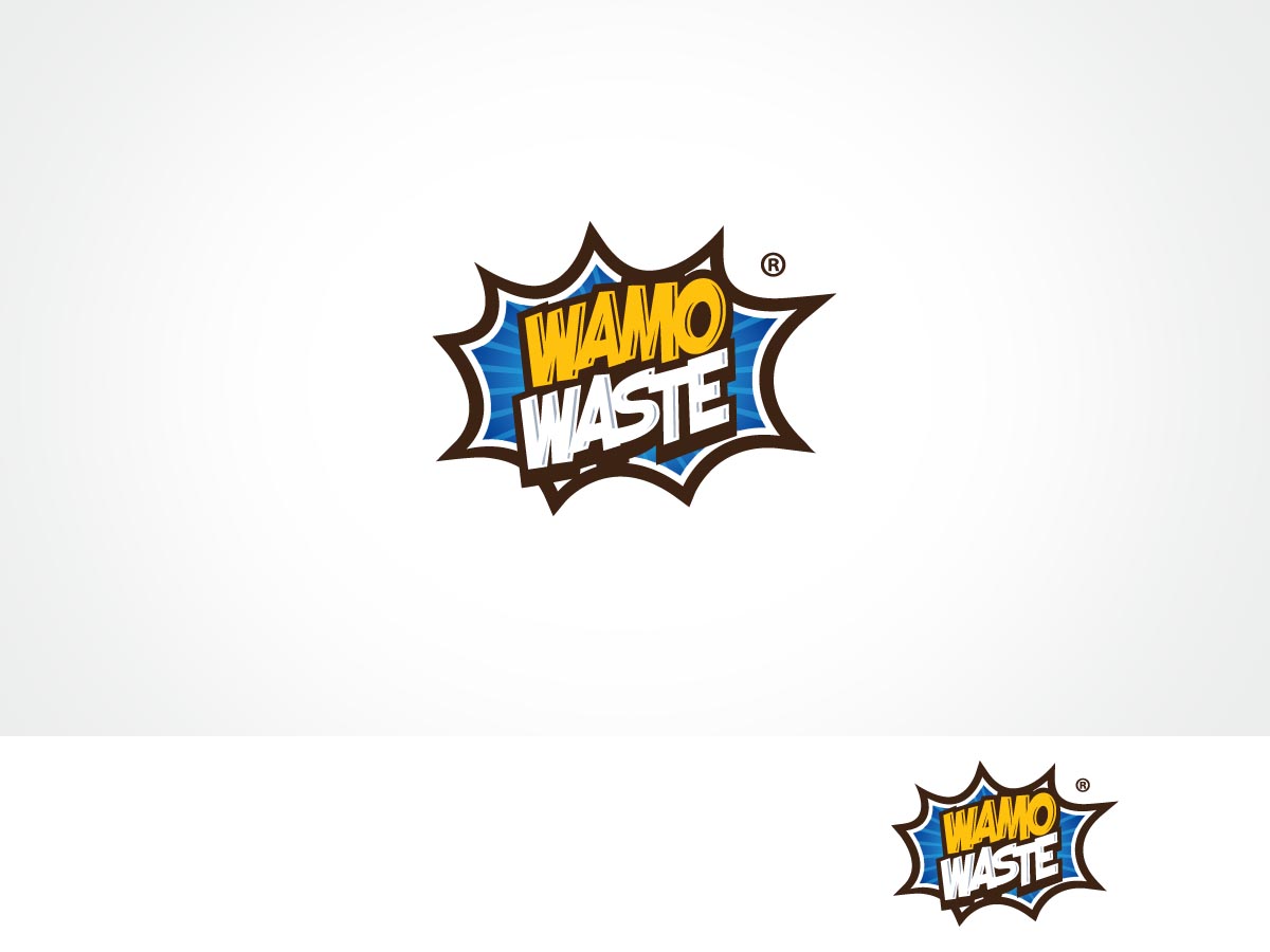 Diseño de Logo por ArtTank para Wamo Waste | Diseño #2531862