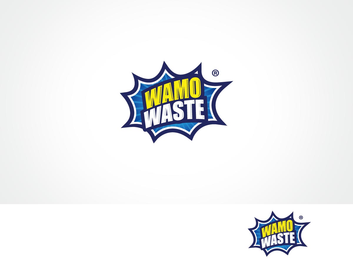 Diseño de Logo por ArtTank para Wamo Waste | Diseño #2532375