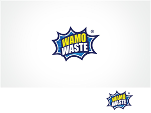 Diseño de Logo por ArtTank para Wamo Waste | Diseño: #2532375