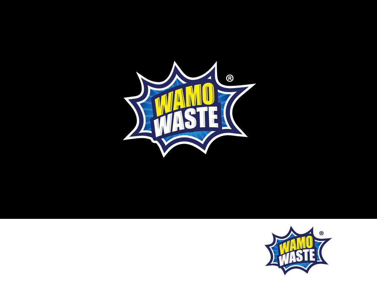 Diseño de Logo por ArtTank para Wamo Waste | Diseño #2534232