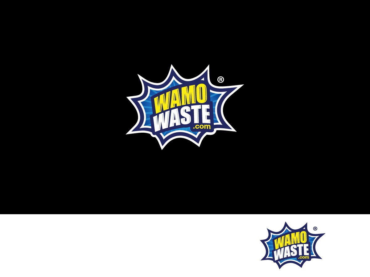 Design de Logo par ArtTank pour Wamo Waste | Design #2538040