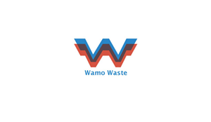 Diseño de Logo por Yura para Wamo Waste | Diseño: #2512778