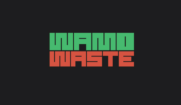 Diseño de Logo por Yura para Wamo Waste | Diseño #2512781