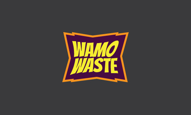 Logo Design by Yura for Wamo Waste | Design #2523743