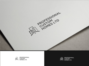Design de Logo par Kejo87 pour Professional Custom Homes | Design #14012322