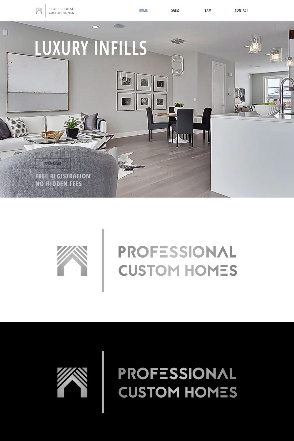 Design de Logo par poetaa92 pour Professional Custom Homes | Design #14001410