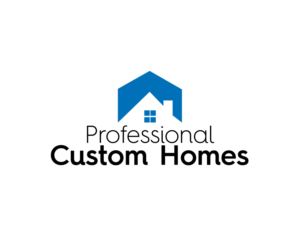 Logo Design by isabel.paoli for Professional Custom Homes | Design: #14003962