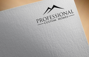 Logo Design by futurism for Professional Custom Homes | Design: #14005840