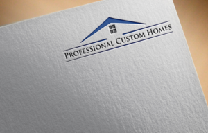 Logo Design by futurism for Professional Custom Homes | Design: #14005954