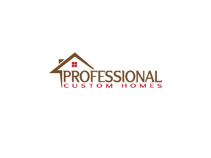 Logo Design by futurism for Professional Custom Homes | Design: #14006165