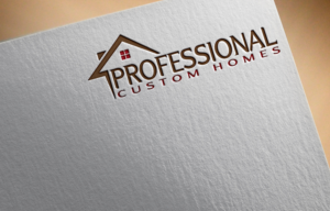Logo Design by futurism for Professional Custom Homes | Design: #14006167
