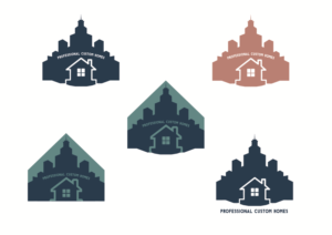Design de Logo par carlefreelance pour Professional Custom Homes | Design #13997375