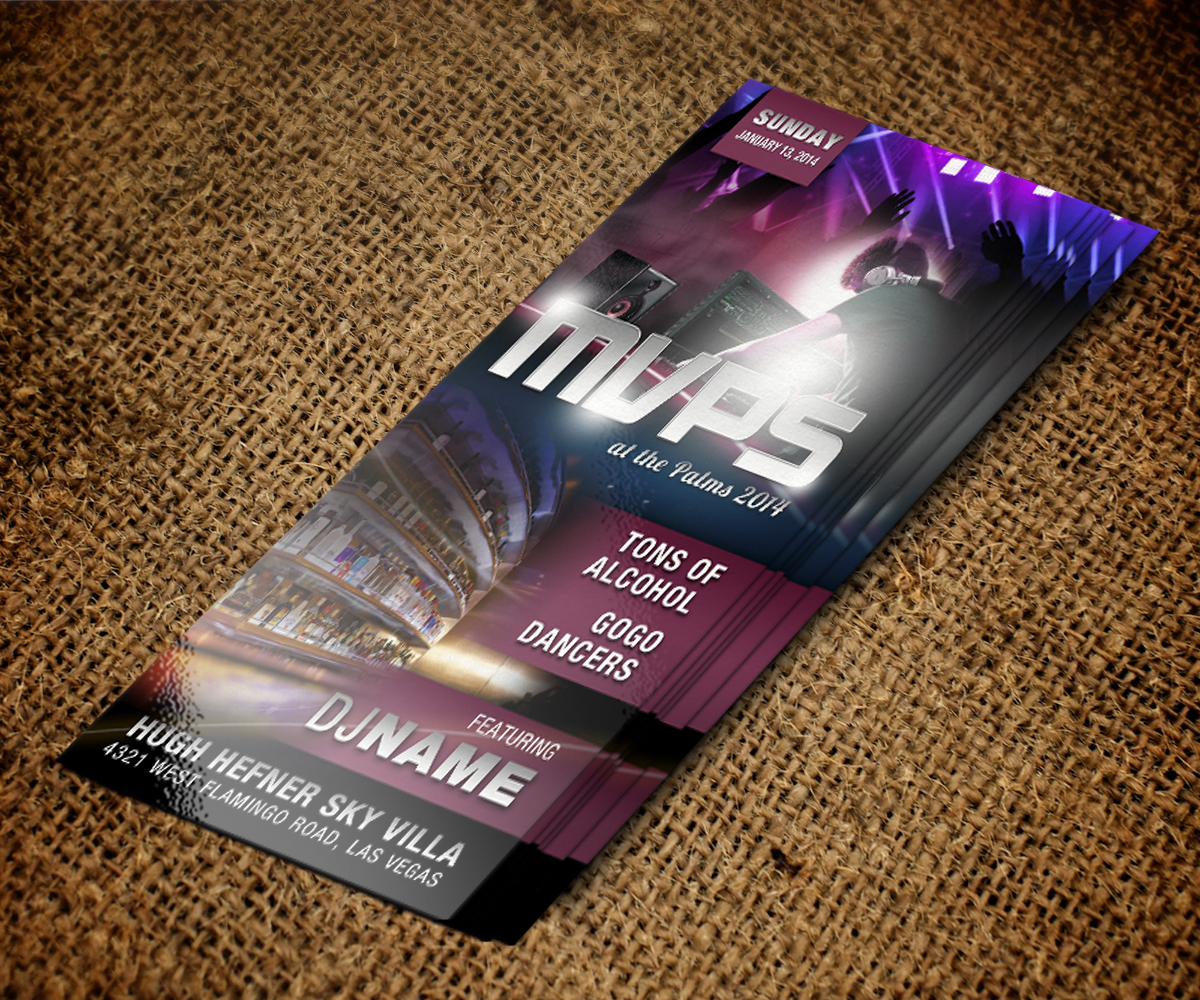 Flyer Design by jeffdefy for this project | Design #2496850