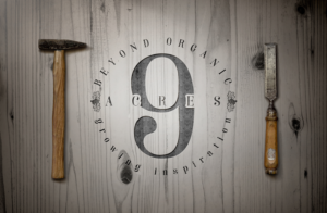 Logo Design by GLDesigns for 9 Acres | Design: #13993657