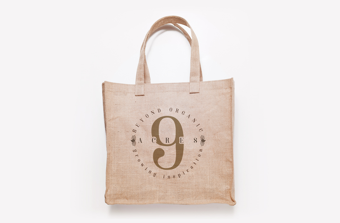 Logo Design by GLDesigns for 9 Acres | Design #13993660