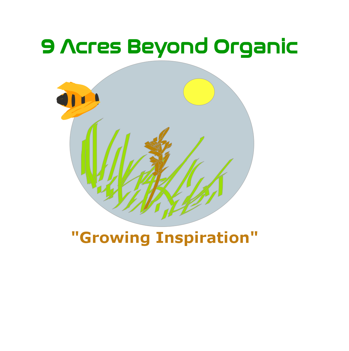 Logo-Design von whitehorngloria56 für 9 Acres | Design #14150717