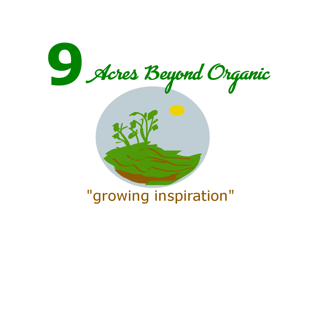 Logo-Design von whitehorngloria56 für 9 Acres | Design #14151350