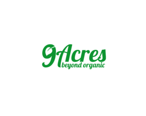 Logo Design by Firstception for 9 Acres | Design: #14052315