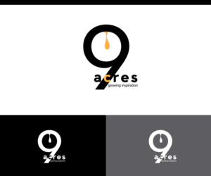 Logo Design by webeezine for 9 Acres | Design: #13996884