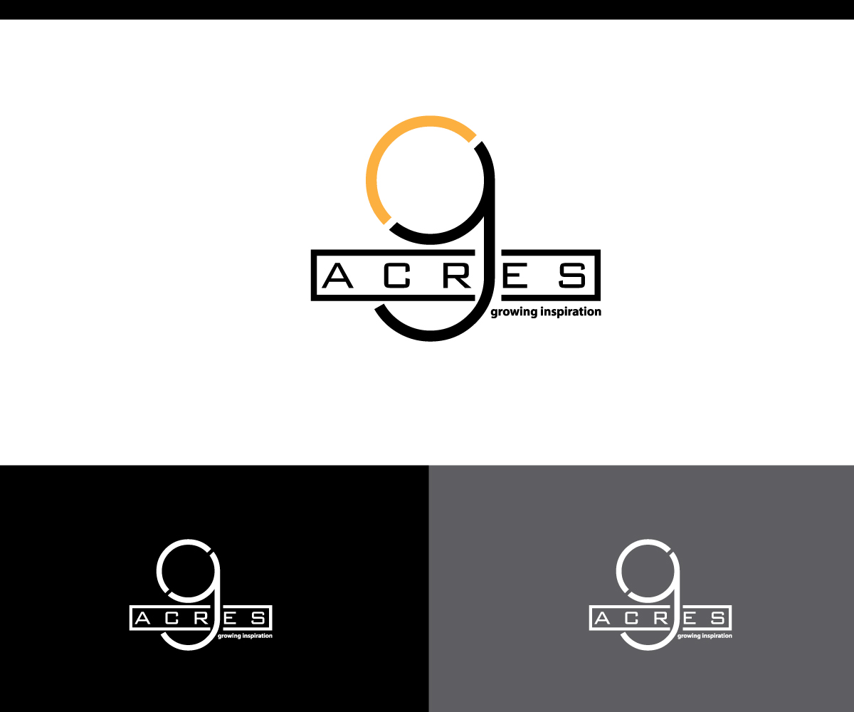 Logo Design by webeezine for 9 Acres | Design #13996887