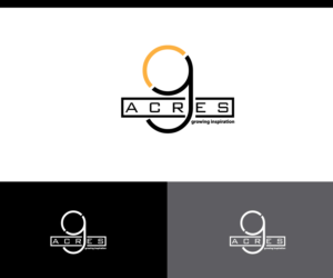 Logo Design by webeezine for 9 Acres | Design: #13996887