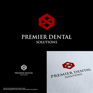 Premier Dental Solutions | Logo Design by carlomagno