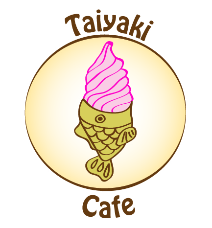 Logo Design by wmcool for taiyaki cafe  | Design #13982204