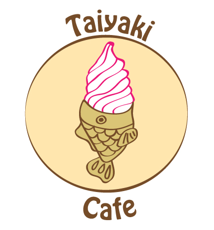 Logo-Design von wmcool für taiyaki cafe  | Design #13982221