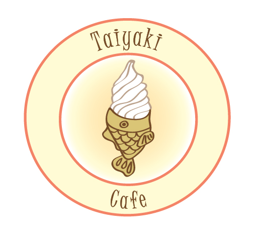 Logo Design by wmcool for taiyaki cafe  | Design #13982407