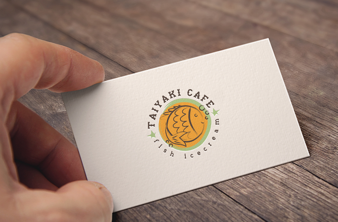 Diseño de Logo por GLDesigns para taiyaki cafe  | Diseño #13981280