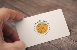 Logo Design by GLDesigns for taiyaki cafe  | Design: #13981280