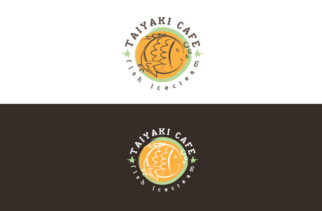 Diseño de Logo por GLDesigns para taiyaki cafe  | Diseño #13981281