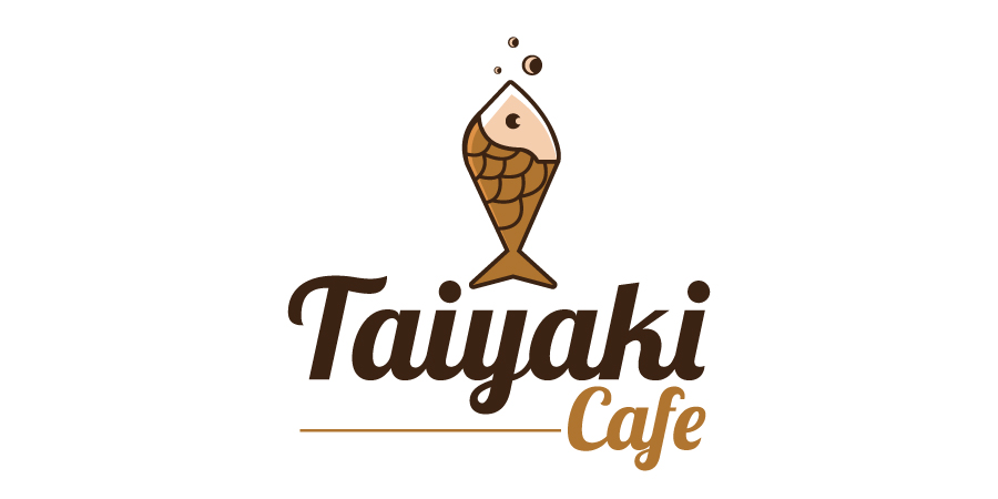 Diseño de Logo por debdesign para taiyaki cafe  | Diseño #13993004