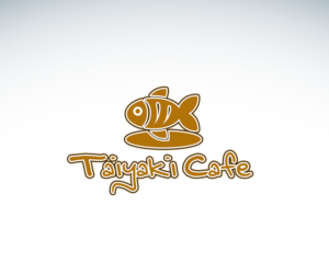 Logo Design by RKDesign29 for taiyaki cafe  | Design: #13991922