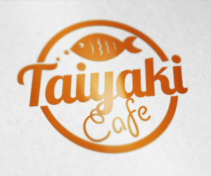 Logo Design by RKDesign29 for taiyaki cafe  | Design: #14016075