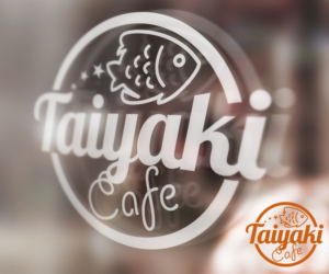 Logo Design by RKDesign29 for taiyaki cafe  | Design: #14016165