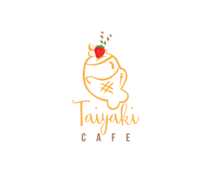 Logo Design by Ai for taiyaki cafe  | Design: #14065480