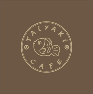 Logo Design by tyrr for taiyaki cafe  | Design: #14210862